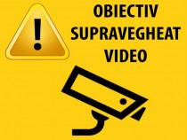 Sisteme de supraveghere video (echipamente, montaj, camere video)