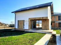 Vila 4 camere in zona de iesire - com Berceni