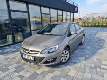 Opel Astra j 2017