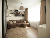 Apartament 2 camere langa metrou Berceni finisaje premium