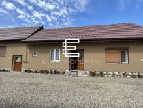 Casa individuala/teren 800mp/ pivnita/Cristian , Sibiu