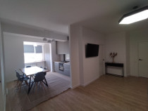Apartament cu 2 camere de inchiriat in zona Centrala