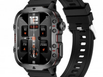 Smartwatch DG SX11  - Ecran 1.96", Conectivitate Bluetooth