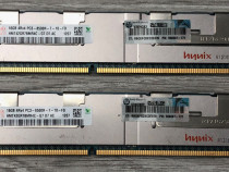 Memorii 16 GB DDR3 si DDR4 ECC Registered server workstation