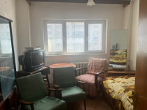 2 camere în Titulescu bloc sigur după cutremur cu vedere l