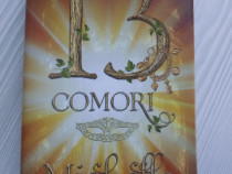Cartea 13 Comori autor Michelle Harrison