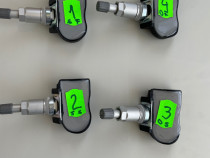 4 Senzori de presiune anvelope