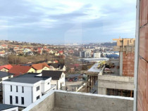 Apartament 2 camere Finisat 35.23mp, terasa generoasă 22mp