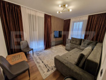 Apartament 3 camere, 82 mp, 2 terase, parcare, zona Frunzi?