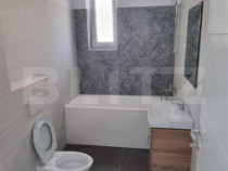 Apartament finisat 2 camere, 48 mp,incalzire in pardoseala,