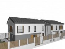 Duplex, PF, 129 mp, 280 teren, zona Terra