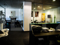 Spatiu de birouri open-space, modern, zona Centrala