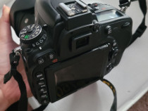 Body Nikon D750 + obiectiv 85 mm f.1.8 G