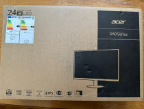 Monitor nou sigilat LED IPS Acer SA242Y E, 23.8", Full HD