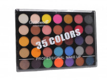 Paleta farduri de ochi Gulflower, 35 Colors Eyeshadow