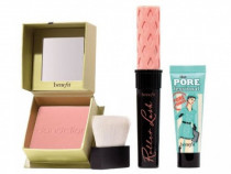 Set Machiaj, Benefit, Bright Holiday Beauty