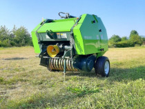 Oferta! Presa mica de balotat fan (model 850-870)