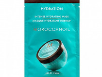 Masca de par hidratanta, Moroccanoil, Intense Hydrating Mask, 30 ml