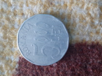 Moneda rara colectie 5000 lei an 2002