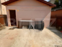 Casa , 40 mp+ 16 mp anexa-3 camere , 130 mp de teren, Nicoli