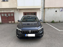 Dacia Logan Prestige fab 11.2022. 999 cmc 90CP