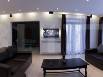 Vila de lux cu spații wellness și panoramă spectaculoasă