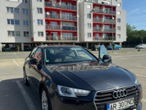 Audi A4 2.0 tdi, 2016, berlina