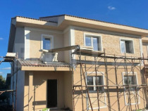 Duplex 4 camere 110 mp utili, teren 250 mp, Cernateaz!