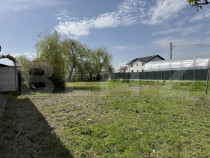 2 case renovabile, teren 1397 mp, front 29 ml, Brestei