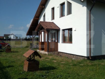 Casa cu vedere spre Lempes, 178 mp, teren 1000 mp, Bod