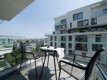 One Herastrau Plaza | Design Apartment TO LET