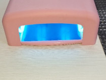 Lampă de unghii UV + freză electrică