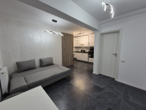 Apartament cu 2 camere nou tip studio, Coresi