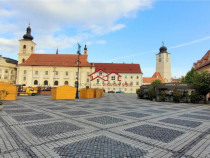 Oportunitate afecere regim hotelier,ultracentral,Sibiu,comis