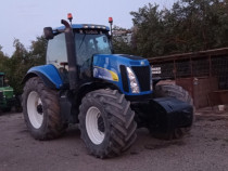 Tractor New Holland T 8020