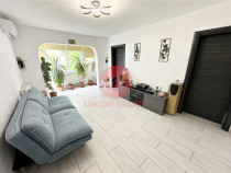 Apartament 3 camere mobilat si utilat de lux, zona Sabroso B
