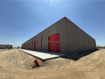 Depozit/spatiu industrial/hala Chitila - Rudeni, ILFOV