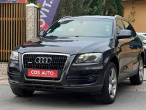 Audi Q5 S-Line 2.0 TDi 170 Cp 2011 Euro 5 Automata Rate sau Cash