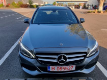 Mercedes Benz C klasse 2018, 150 mii km, RAR facut