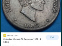 Moneda veche 1959