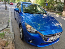 Mazda 2, 2015, benzina, proprietar, cumpărată din România.