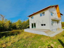 Vila 5 camere in mijlocul naturii Corbeanca