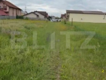 Teren intravilan 2310 mp, Barabanț - Alba Iulia
