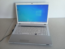 Laptop PackardBell LM94 display 17,3 Amd Phenom N970 ram 8gb HDD750gb