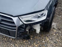 Audi Q3 2.0 TDI Quatroo an 2016 avariat