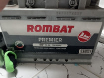Baterie Rombat Premier 12V 75Ah