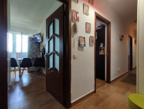 Apartament cu 3 camere | zona excelenta | centrala proprie