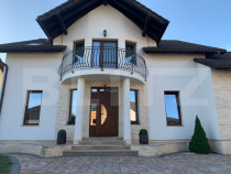 Casa individuala, 500mp teren, zona Calea Moldovei