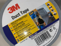 Banda adezivă textila Duck Tape 3m