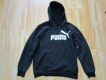 Hanorac PUMA, original, din bumbac 100%, marimea M - ieftin